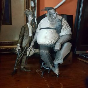 Meet your Posher, William